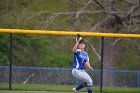Softball vs Emerson 1  Wheaton College Softball vs Emerson in game 1 of a doubleheader. - Photo By: KEITH NORDSTROM : Wheaton, Softball